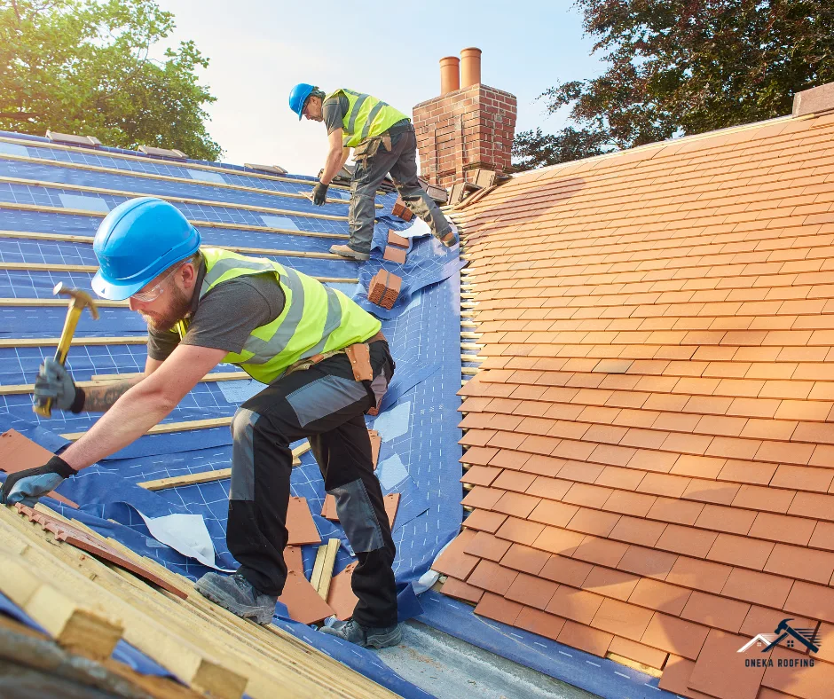 Why choose Roof Repair Near Me in Bondville, IL